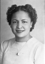 Mary Elizabeth Brooks (Rowe)